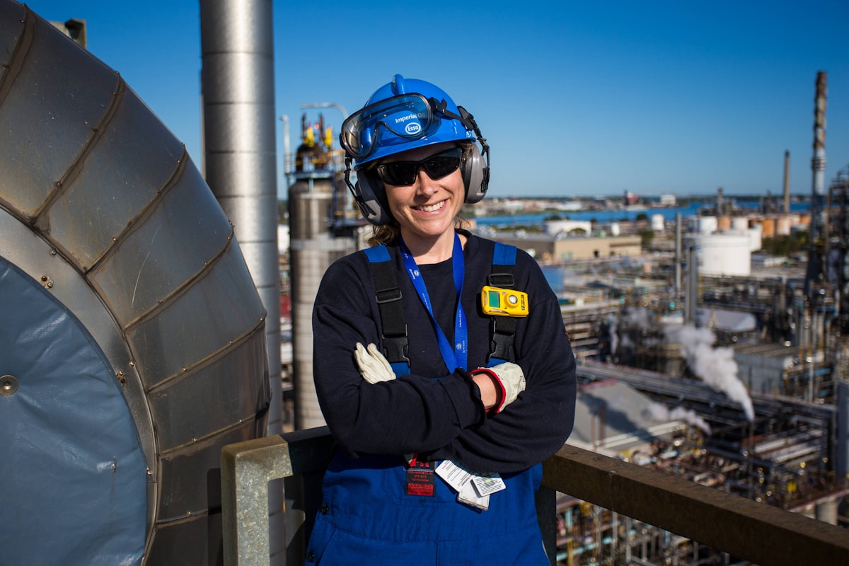 Oil, Gas & Energy